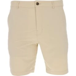 Turtleson Anderson Performance Shorts Flat Front Golf Apparel