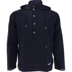 Turtleson Benjamin Anorak Outerwear Pullover Golf Apparel