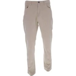Turtleson Bristol Twill Hybrid 5-Pocket Pants Flat Front Golf Apparel