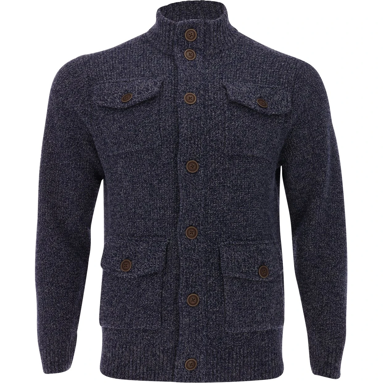 Turtleson Mac Jacket Sweater Full Zip Golf Apparel