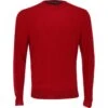 Turtleson Merino Sweater Crew Golf Apparel