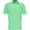 Turtleson Palmer Solid Performance Shirt Polo Short Sleeve Golf Apparel