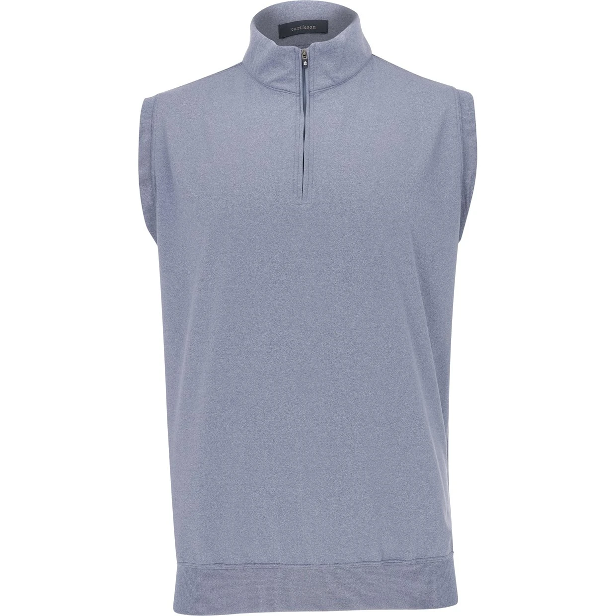 Turtleson Siro 1/4 Zip Outerwear Vest Golf Apparel