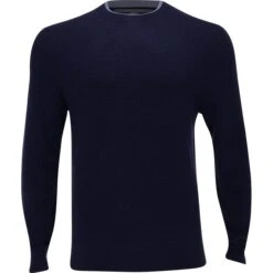 Turtleson Sutton Sweater Crew Golf Apparel