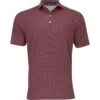 Turtleson Teddy Performance Shirt Polo Short Sleeve Golf Apparel