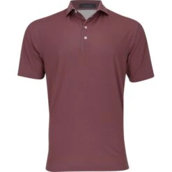 Turtleson Teddy Performance Shirt Polo Short Sleeve Golf Apparel