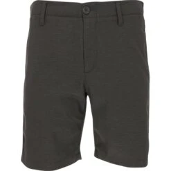 Under Armour Airvent ISO-CHILL Shorts Flat Front Golf Apparel