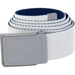 Under Armour Novelty Web Accessories Belts Golf Apparel
