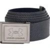 Under Armour Webbing UA Accessories Belts Golf Apparel