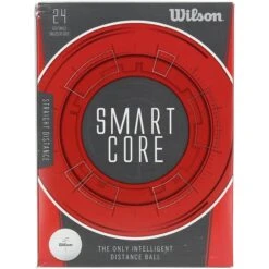 Wilson SmartCore Straight Distance Double Dozen Distance Golf Balls