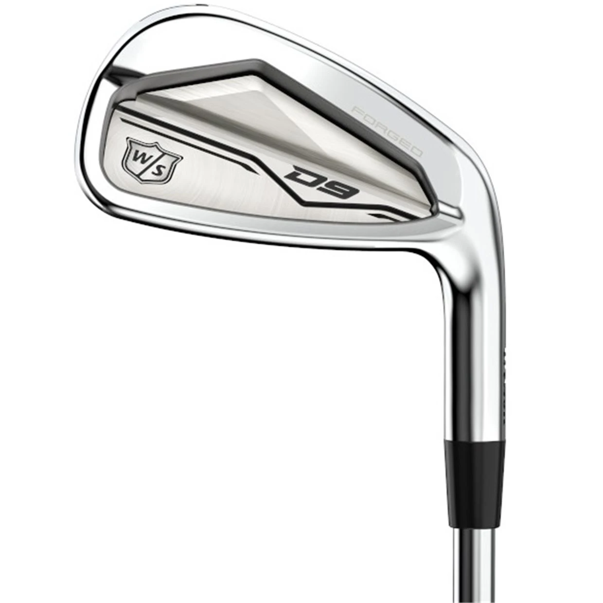 New And Used Wilson Staff D9 Forged Iron Set Golf Clubs