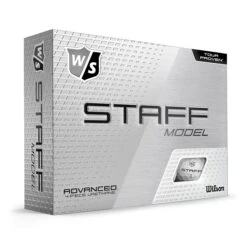 Wilson Staff Model Tour Golf Balls