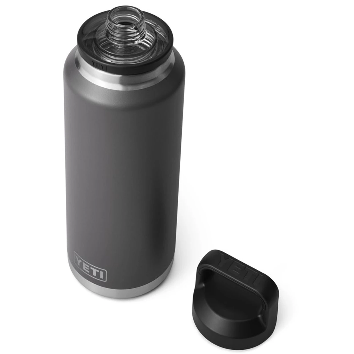 YETI Rambler 46 Oz Bottle With Chug Cap Coolers - Image 2