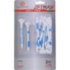 Zero Friction 3-Prong Maxx 2 3/4 Golf Tees